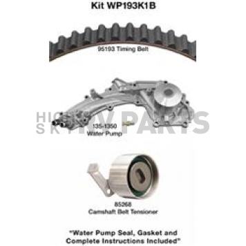 Dayco Products Inc Water Pump Kit WP193K1B