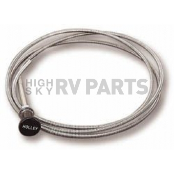 Holley  Performance Carburetor Choke Cable 45228