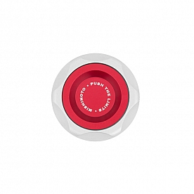 Mishimoto Oil Filler Cap - MMOFC-HN-RD