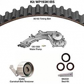 Dayco Products Inc Water Pump Kit WP193K1BS