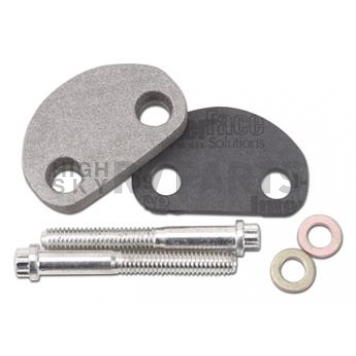 Edelbrock Carburetor Choke Adapter Plate 8981