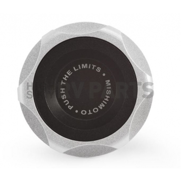 Mishimoto Oil Filler Cap - MMOFC-LSX-BK