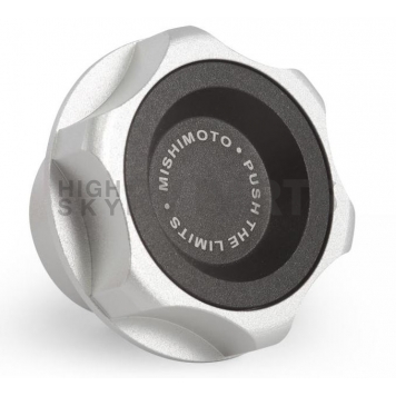 Mishimoto Oil Filler Cap - MMOFC-LSX-BK-1