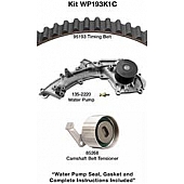 Dayco Products Inc Water Pump Kit WP193K1C