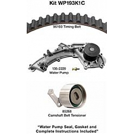 Dayco Products Inc Water Pump Kit WP193K1C