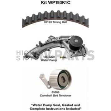 Dayco Products Inc Water Pump Kit WP193K1C