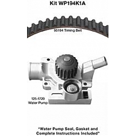 Dayco Products Inc Water Pump Kit WP194K1A
