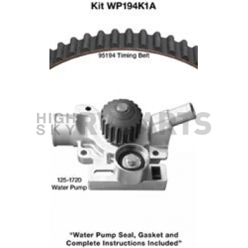 Dayco Products Inc Water Pump Kit WP194K1A