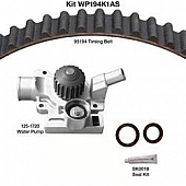 Dayco Products Inc Water Pump Kit WP194K1AS