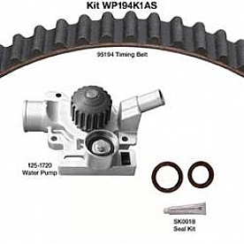 Dayco Products Inc Water Pump Kit WP194K1AS