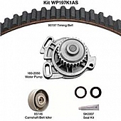 Dayco Products Inc Water Pump Kit WP197K1AS