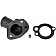 Dorman (OE Solutions) Thermostat Housing 9022070