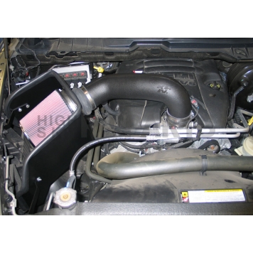 K & N Filters Cold Air Intake - 57-1561-1