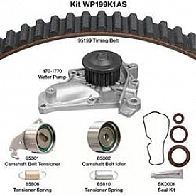 Dayco Products Inc Water Pump Kit WP199K1AS