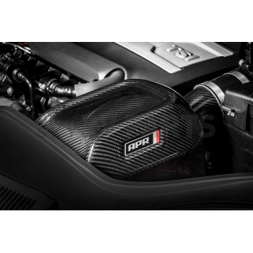APR Motorsports Cold Air Intake Carbon Fiber Black - CI100035-9