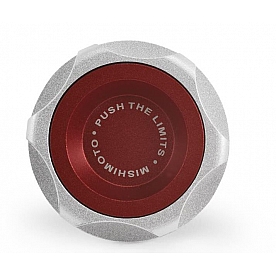 Mishimoto Oil Filler Cap - MMOFC-LSX-RD