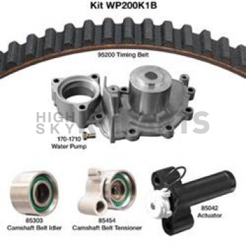 Dayco Products Inc Water Pump Kit WP200K1B