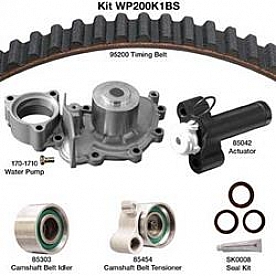 Dayco Products Inc Water Pump Kit WP200K1BS