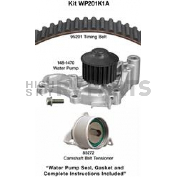 Dayco Products Inc Water Pump Kit WP201K1A