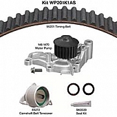 Dayco Products Inc Water Pump Kit WP201K1AS