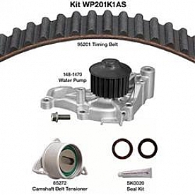 Dayco Products Inc Water Pump Kit WP201K1AS