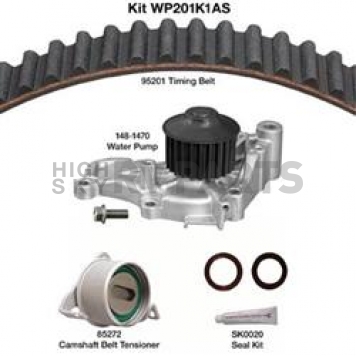 Dayco Products Inc Water Pump Kit WP201K1AS