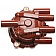 Standard Motor Eng.Management Distributor Cap GB434T