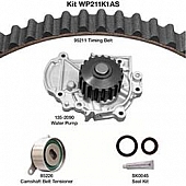 Dayco Products Inc Water Pump Kit WP211K1AS