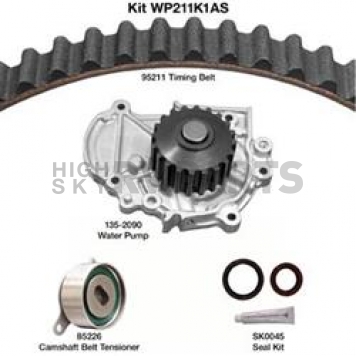 Dayco Products Inc Water Pump Kit WP211K1AS