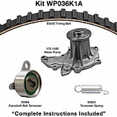 Dayco Products Inc Water Pump Kit WP036K1A