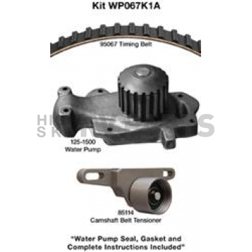 Dayco Products Inc Water Pump Kit WP067K1A