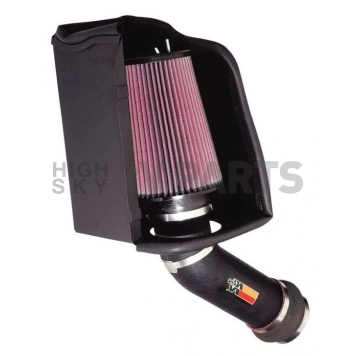 K & N Filters Cold Air Intake - 57-2531-1
