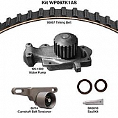 Dayco Products Inc Water Pump Kit WP067K1AS