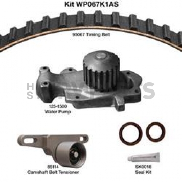 Dayco Products Inc Water Pump Kit WP067K1AS