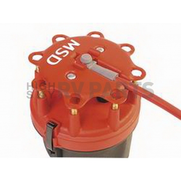 MSD Ignition Distributor Cap 8408-1