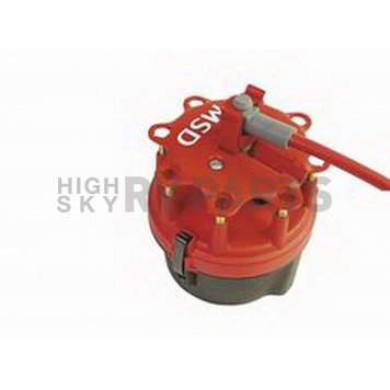 MSD Ignition Distributor Cap 8408-2