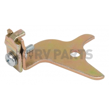 Edelbrock Carburetor Choke Cable Bracket 1156-1