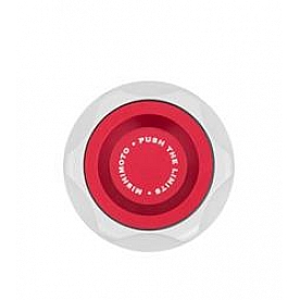 Mishimoto Oil Filler Cap - MMOFC-MAZ-RD