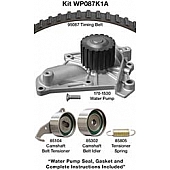 Dayco Products Inc Water Pump Kit WP087K1A