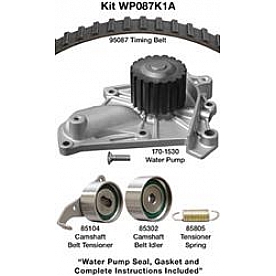 Dayco Products Inc Water Pump Kit WP087K1A