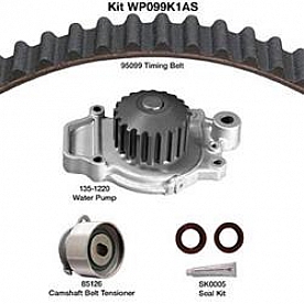 Dayco Products Inc Water Pump Kit WP099K1AS