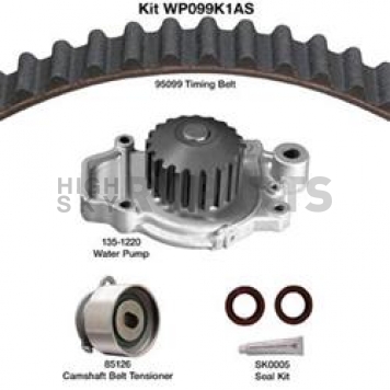 Dayco Products Inc Water Pump Kit WP099K1AS