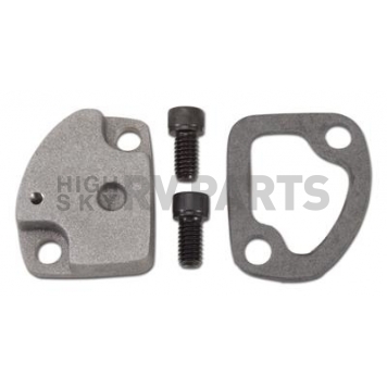 Edelbrock Carburetor Choke Adapter Plate 8961