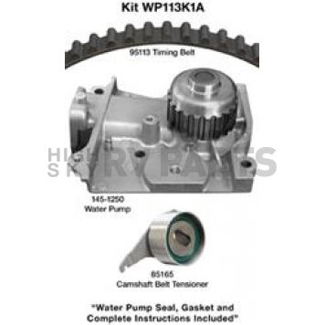 Dayco Products Inc Water Pump Kit WP113K1A