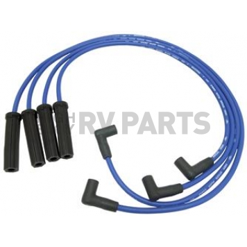 NGK Wires Spark Plug Wire Set 51356