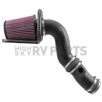 K & N Filters Cold Air Intake - 57-2546-1-2