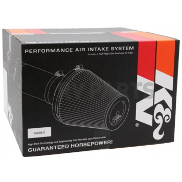 K & N Filters Cold Air Intake - 57-2546-1-3