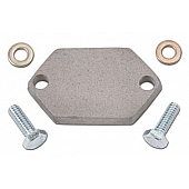 Edelbrock Carburetor Choke Adapter Plate 8971