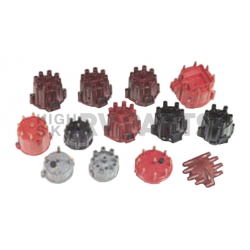 MSD Ignition Distributor Cap 8426-1