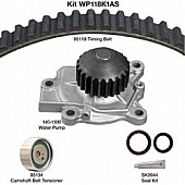 Dayco Products Inc Water Pump Kit WP118K1AS